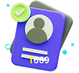 Tornar-se um membro do f669 é muito simples