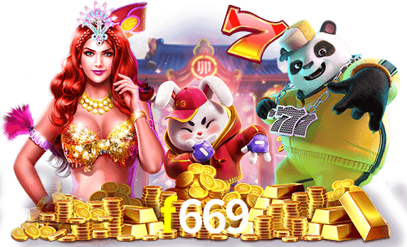 jogue em caça-níqueis ricos na f669